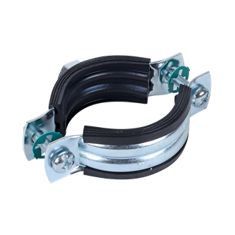 Walraven 2S Clamp with Lining (M8)