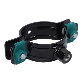 Walraven Heavy Duty Clamp HD500 (M10/12) (Black)