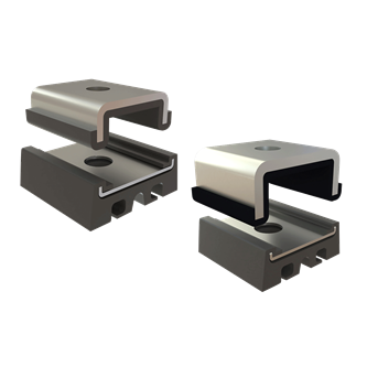 Walraven Whisper Riser Pad Set