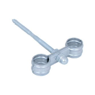 Walraven Double Wall Clamp