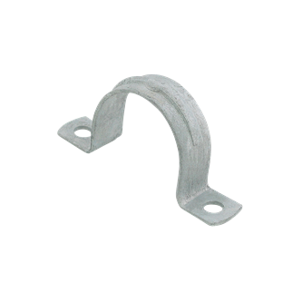 Walraven Pipe Saddle (hdg)
