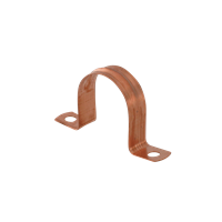 Walraven Pipe Saddle (Copper)