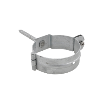 Walraven Scharnierleidingbeugel 400 Rond (BUP1000)