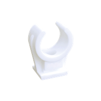 Walraven Push-fit Saddle – Single (White)