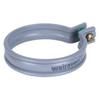 Walraven PVC Pipe Clamp