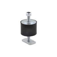 Walraven VibraTek® SB-MM Silentblock RapidStrut®