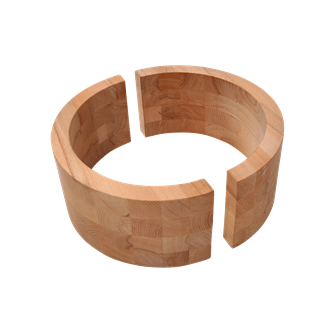 Walraven Wooden Block insert