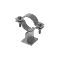 Walraven Pipe Shoe T 1-clamp (hdg)