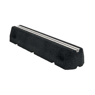 Walraven Rubberfoot Support System (Aluminium Channel 20x15mm)