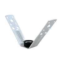 Walraven Support Bracket Round Ductwork