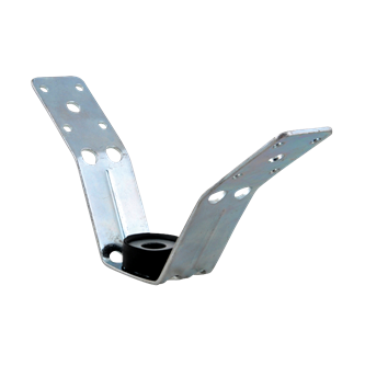 Walraven Support Bracket Round Ductwork