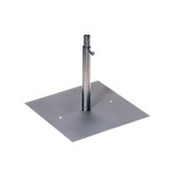 Walraven Supports for Spiral Duct