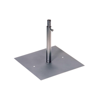 Walraven Supports for Spiral Duct