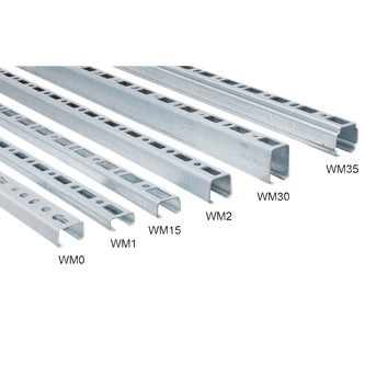 Walraven RapidRail® Montagerail