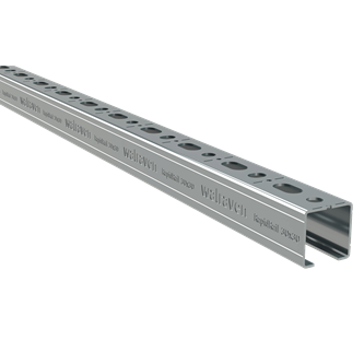 Walraven RapidRail® Montagerail