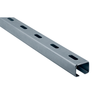 Walraven Fixing Rail – 50×40