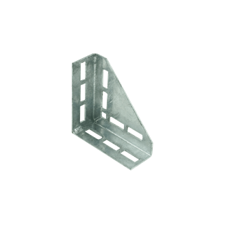 Walraven Rail Junction Angle Bracket (hdg)