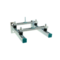 Walraven Console Kit ISO – with Bridging