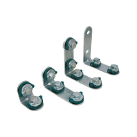 Walraven RapidRail® Verbindingsstuk 90° (L/L)