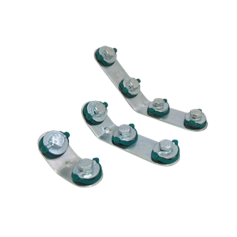 Walraven RapidRail® Verbinder 135° (ev)