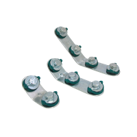 Walraven RapidRail® Verbindingsstuk 135° (S/S)