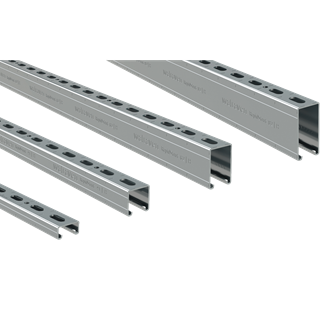 Walraven RapidStrut® Montagerail (sv)