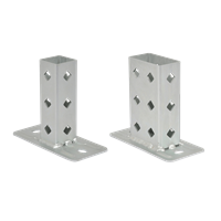Walraven RapidStrut® Base Plate Heavy Duty (BUP1000)