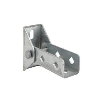 Walraven RapidStrut® Muurplaat (Scharnierend) (BUP1000)
