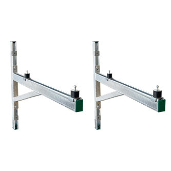 Walraven Wall Mounting Set 62|H + Support