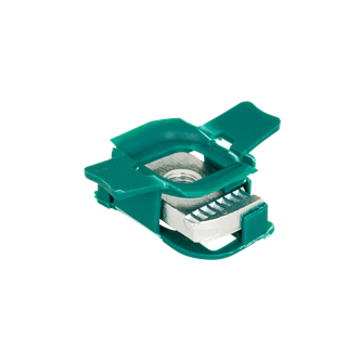 Walraven RapidStrut® csúszóanya műanyag fülekkel (zp)