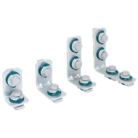 Walraven RapidStrut® Schienenverbinder 90° G2 (BUP1000)