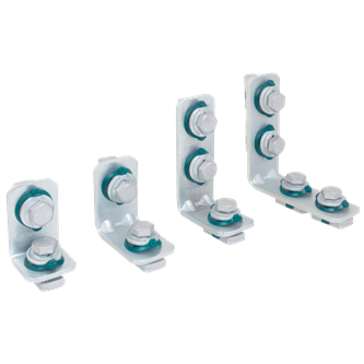 Walraven RapidStrut® Railverbindingsstuk 90° G2 (BUP1000)