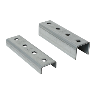 Walraven Strut Längsverbinder U-förmig (BUP1000)