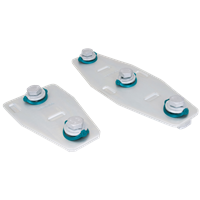Walraven RapidStrut® Schienenverbinder T und X G2 (BUP1000)