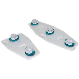 Walraven RapidStrut® Rail X-csatlakozó G2 (BUP1000)