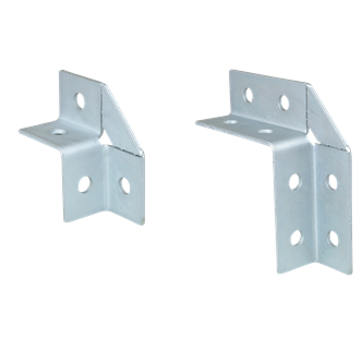 Walraven RapidStrut® Verbindingsstuk 90° / 2D (BUP1000)