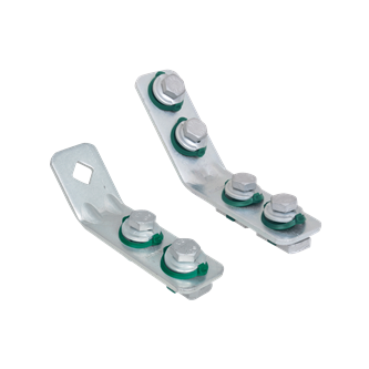 Walraven RapidStrut® Railverbindingsstuk 135° G2 (BUP1000)