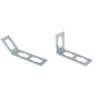 Walraven PushStrut Connector Flat