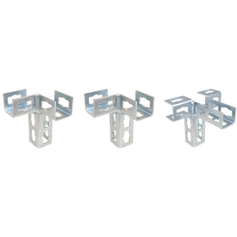 Walraven PushStrut 3D Connector