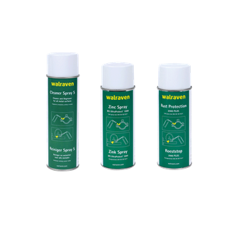 Walraven BUP1000® Spray