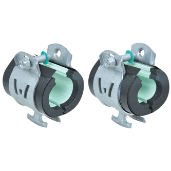 Walraven W6000 Insulated Clamp