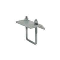 Walraven RapidStrut® Rail Beam Clamp (HDG)