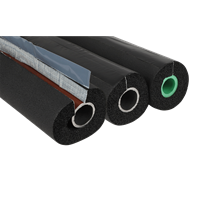 Aerofoam NBR Tube Self-Sealing 25 mm insulation thickness