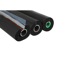 Aerofoam NBR Tube Self-Sealing 32 mm insulation thickness