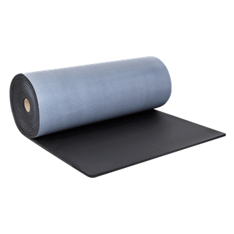 Aerofoam NBR Sheet on roll Self-Adhesive