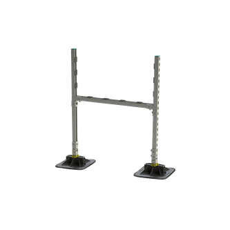 Walraven Yeti® 335 H-készlet sínnel (BUP1000)