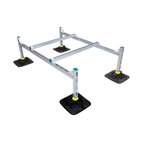 Walraven Yeti® 335 Frame Set