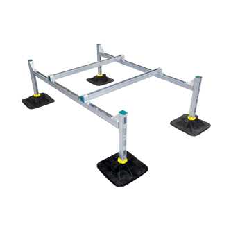 Walraven Yeti® 335 Frame Set Small (BUP1000)