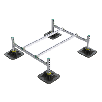 Walraven Yeti® 335 Frame Set (BUP1000)