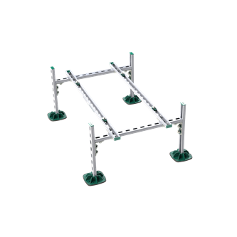 Walraven Yeti® 130 Frame Set (BUP1000)